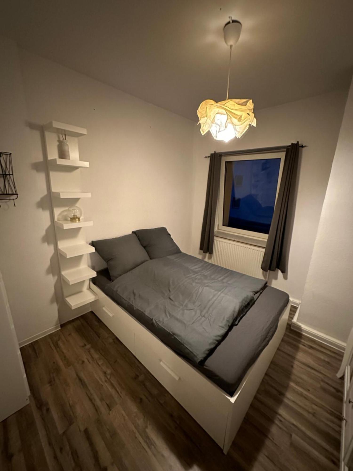 Zentrale Helle 3 Zimmer Wohnung Messe Deutz Keulen Buitenkant foto