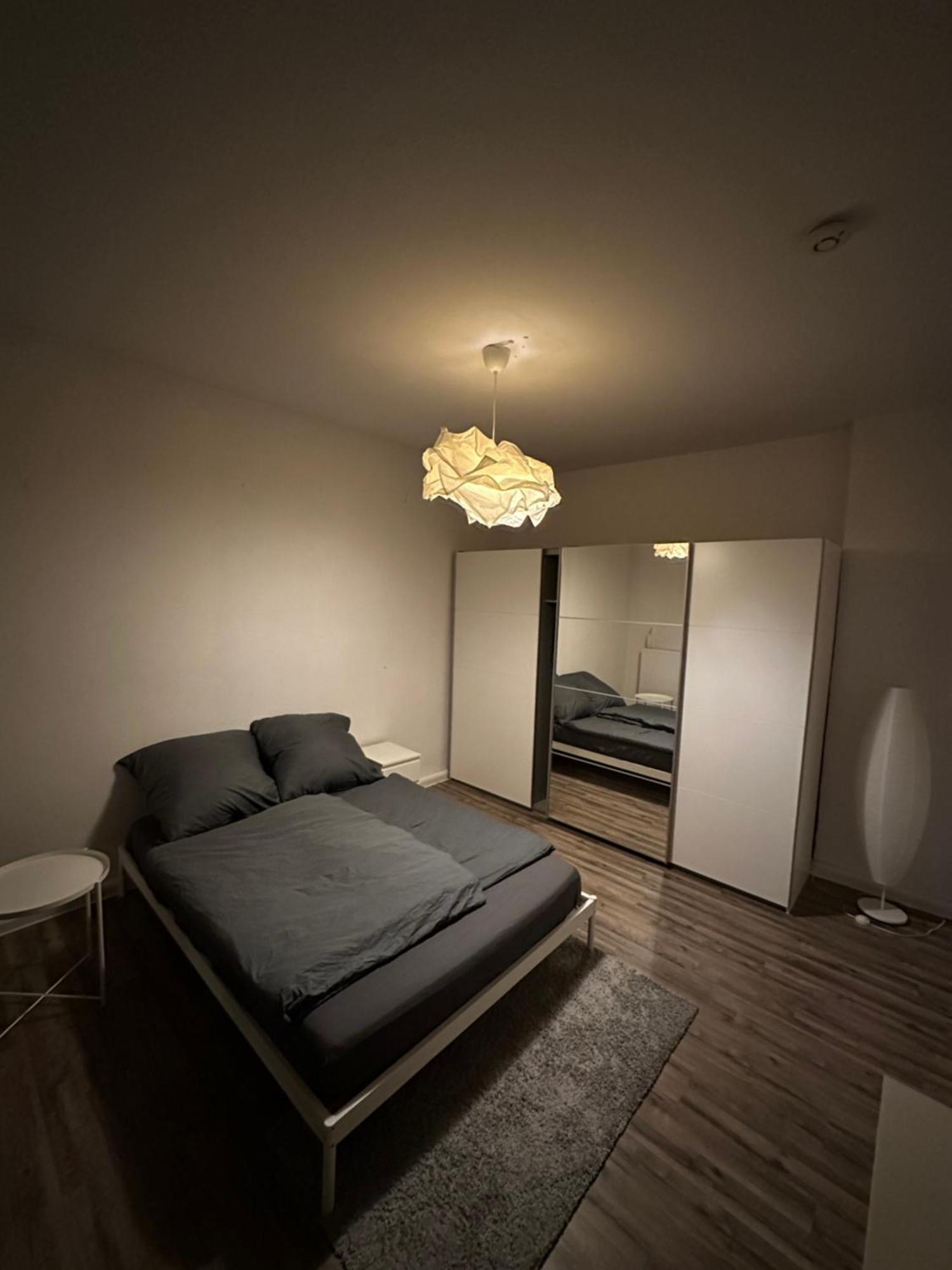 Zentrale Helle 3 Zimmer Wohnung Messe Deutz Keulen Buitenkant foto